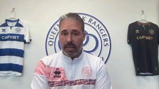 Marti CIfuentes Queens Park Rangers on GOALSCORING PROBLEMS!