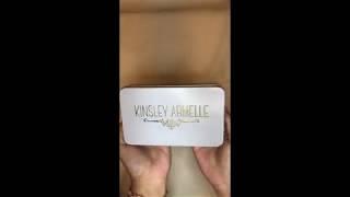 Kinsley Armelle Bracelet Unboxing