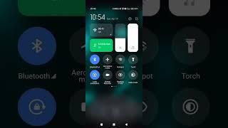 Jarvis Operating system in Android