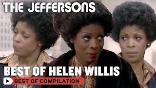 Best Of Helen Willis (ft. Isabel Sanford) | The Jeffersons