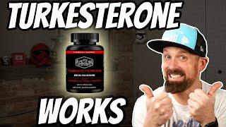 Turkesterone Is Amazing!