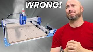 10 CNC Mistakes to Avoid for Beginners
