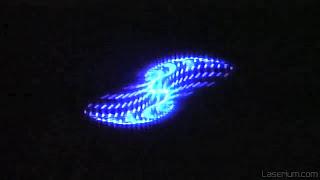 Peter Gabriel LASERIUM LASERS - KISS OF LIFE - live Laser Concert