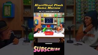 PWK - Maell Lee Klarifikasi Pisah Sama Marcow #pwk #podcast #prazteguh #maelllee #viral #shorts #fun