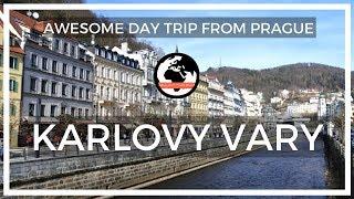 Awesome Day Trip from Prague: Karlovy Vary