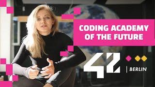 42 Berlin -  Free Coding School. What's the purpose of 42 and how does it work?