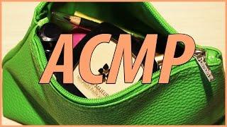 ASMR | АСМР ЧТО В МОЕЙ КОСМЕТИЧКЕ? | ШУРШАНИЕ,СТУК,ШЁПОТ