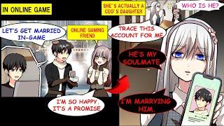 I Proposed To A Teammate In-Game, But She Wanted A Real Wedding.[Manga Dub][RomCom]