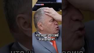 Как Жириновский стал пророком России? #жириновский #ввж #лдпр #жириновскийпророк