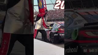 4 tires and fuel in a flash ️