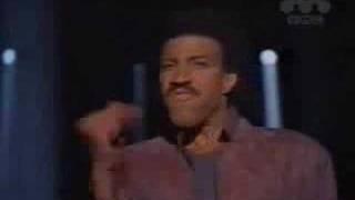 Lionel Richie - Say you say me