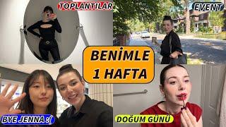 BİTMEYEN HAFTA | JENNA KOREYE DÖNÜYOR- SONUNDA BULUŞUYORUZ- DOĞUM GÜNÜ- YENİ İŞİM...