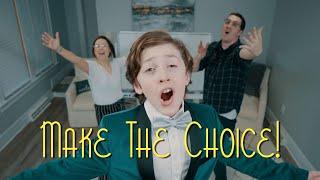 Make The Choice – A Short Musical About Preserving Our Planet