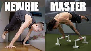 Planche Loser To Pro | Calisthenics