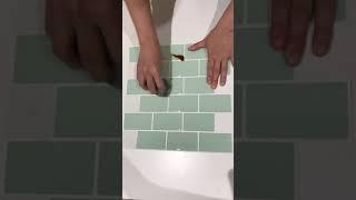 How to Clean Peel & Stick Tiles