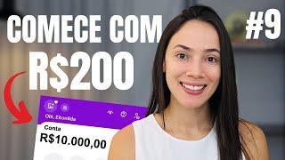 COMO COMEÇAR A INVESTIR DO ZERO (2024)