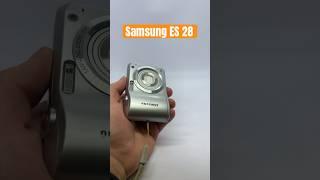 Samsung ES 28 Budget digital camera