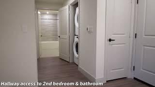 B3 Floor Plan at Avel Apartment Homes in Orange, CA - Fairfield