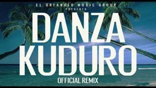 Don Omar ft. Daddy Yankee, Lucenzo & Arcangel - Danza Kuduro (Official Remix - Original)