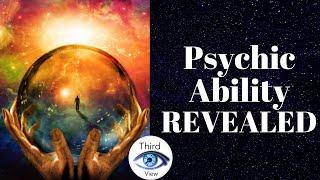 3rd Eye View: Psychic Ability Revealed - A Demonstration