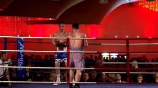 IBA Boxing - Barney Jones v Danny Shannon - City Pavilion Romford