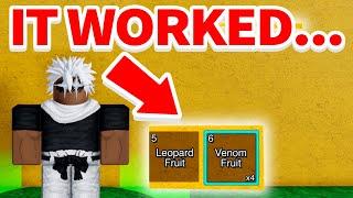 You won't believe these Mythical Fruit Dealer Glitches... (Blox Fruits)