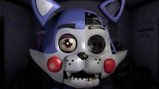 Five Nights at Candy's Vs Fnac 2 | Comparison