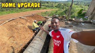 Finally God Did It Again!! Installing Modern Culverts In Our Village Home Succesfully ||No Giving up