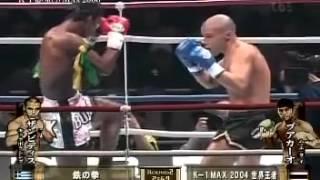 Mike Zambidis vs  Buakaw