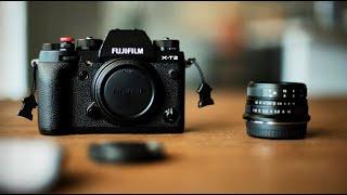 Why The Fujifilm X-T2 is Still a Great Camera