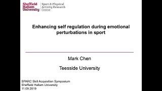 Mark Chen: SPARC Skill Acquisition Symposium