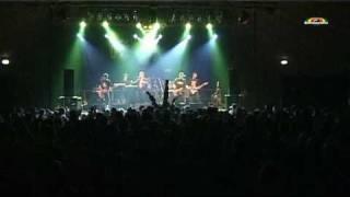 FARBEN LEHRE REGGAE  @   Winterreggae 2009 / Polska