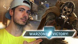 COD WARZONE  چقدر خفن اول شدیم با بچه ها