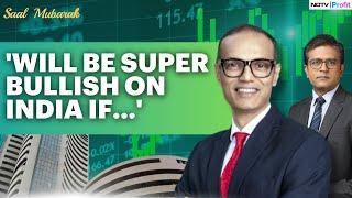 Ridham Desai's Outlook On The Economy, Stock Market & China Factor | Samvat 2081