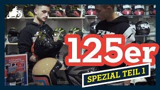 125er Spezial: Welche Kleidung ist die richtige?