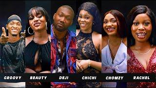 Exposed fight and Amebo in Big Brother Naija reunion 2023 #bbnaijareunion2023  (Part one)