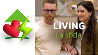 The Relationship Builder: La sfida per arredare la zona living | Leroy Merlin