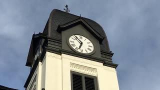 Visiting the Oldest Courthouse in Georgia!  Fayetteville history! 1825