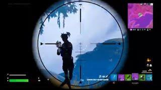 FORTNITE SNIPING! #fortnite #fortnitebattleroyale #fortnitechapter2remix #fortnitesniping #gaming