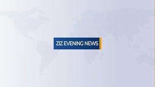 ZIZ Evening News  -  September 7 2024