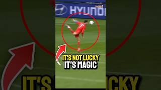 The luckiest goals in football history! (the first one lmao)