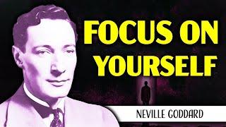 Focus on Yourself & Find Your True Path