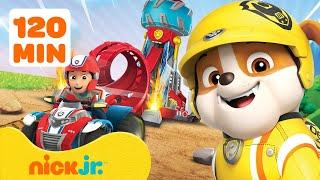 PAW Patrol Rescue Wheels Adventures! #3 w/ Rubble  2 Hours | Nick Jr.