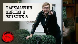 Series 8, Episode 3 - 'Stuck in a Mammal Groove.' | Full Episode | Taskmaster