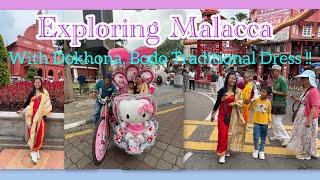 Malacca!!! Once ruled by Portuguese, Dutch & British // Malaysia Tour Episode 2