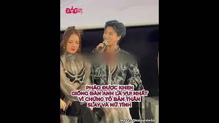 Pháo đã tìm ra phong cách đỉnh nhất, thần thái siêu slay khiến dân tình nghĩ ngay đến Pháp Kiều
