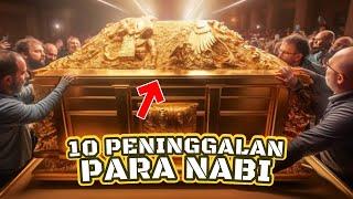 MASYAA ALLAH | INILAH 10 PENINGGALAN PARA NABI YANG MENGGEMPARKAN DUNIA‼️