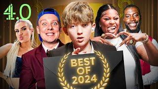 Savage Kids Rate: Best And Worst Moments Of 2024 | @channel4.0