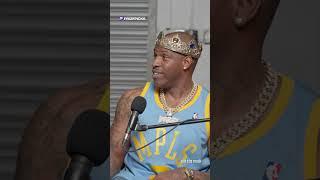 Rashad McCants says that he could score 81 like Kobe Bryant 