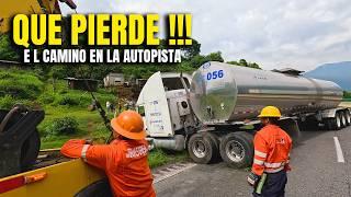 PIPA Pierde el CAMINO en AUTOPISTA !!!